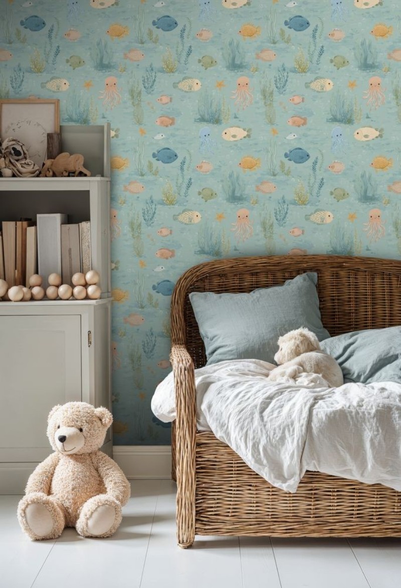 Bild på Färgsättning Jussi Green Blue - 1099501-01 - 08060-01